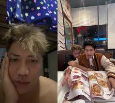 Daniel Machi Gold Pranks