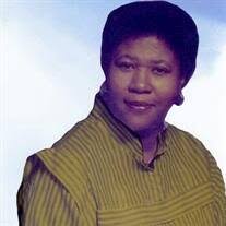 Mrs. Maxine Collier Obituary