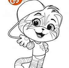 44 Gatti Disegni Da Colorare Cartoni Animati Disegni Da Colorare Schizzi Disegni