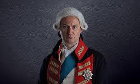 When he hears about rebellion, he expresses sadness and anger that they are rejecting his love. The Madness Of George Iii National Theatre Live On Youtube Stage Review Hamilton S Less Musical British Cousin Hackney Citizen