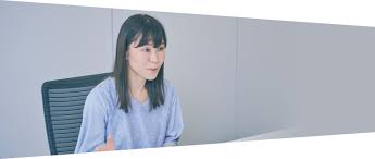 先輩社員紹介 石川美緒｜ＳＣＳＫサービスウェア 新卒採用サイト