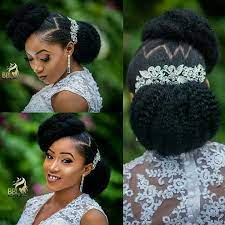 We post fabulous articles that will teach you how to grow and care for your hair. Pin By Savy Nsweet On Wedding Dresses Accessories Natural Hair Bride Natural Wedding Hairstyles Natural Hair Wedding
