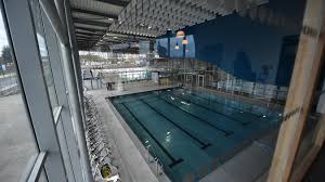 Valenciennes Plongee Dans Le Centre Aquatique Nungesser