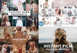 It includes 5 versions with different tones of green. Free Real Flower Presets Lightroom Lightroom Presets Lightroom Film Presets Lightroom