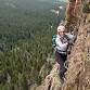 Bettie Course: Via Ferrata event in Estes Park, CO