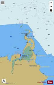Cape Etolin Anchorage Nunivak Island Marine Chart