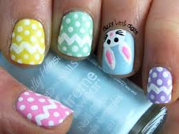 Today we are sharing 10 cute and easy nail art designs in this nail tutorial to get you in the festive spirit for both easter and spring! 42 Cute Easter Nail Art Designs You Have To Try This Spring Page 34 Tiger Feng