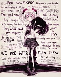 She's one of the most famous yanderes to keep the trend going. Sad Anime Quotes Dark Novocom Top