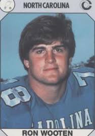 1990-91 North Carolina Collegiate Collection Multi-Sport Card #153 Ron  Rusnak