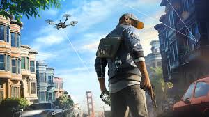 Kliknij obraz, aby zobaczyć oryginalny rozmiar. Tapety Watch Dogs Watch Dogs 2 Pistole Videohry Trubec Suchy Stojici Telefon Mesto 3840x2160 Wolfieee 1927539 Tapety Wallhere