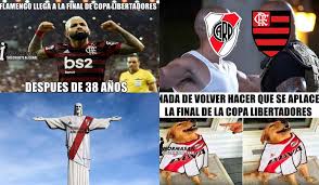 Es la tercera vez que marcelo última modificación: Final Copa Libertadores Memes De La Derrota De River Plate Ante Flamengo En Monumental De Lima Argentina Fotos Memes River Flamengo Futbol Internacional Depor