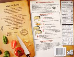 The frozen food recall affects about 800,000 marie callender's cheesy chicken and rice single serve frozen dinners, regardless of production date. Marie Callender S Spaghetti With Meat Sauce 15 Oz Food 4 Less