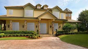 Comprised of either steel or aluminum, these storm shutters attach to the walls around windows and doors on bolts or tracks. How To Choose Hurricane Shutters