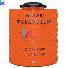 Di pasaran sendiri tangki air dijual berdasarkan merk dengan harga yang sangat bervariasi, mulai dari yang berharga murah ke tangki air berharga mahal. Jual Tangki Air Plastik Grand Luxe Gl 2200 Tandon Air Toren Air 2200 L Di Lapak Lucyandri Bukalapak