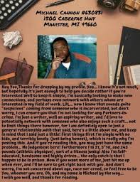 Some people remain pen pals and a pen pal is more than an individual, as the term 'pal' suggests. Solitary Confinement Pen Pals For Inmates Home Facebook