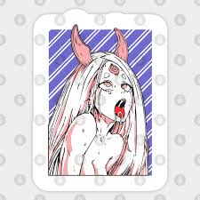 kaguya sexy girl - Kaguya Otsutsuki - Sticker | TeePublic