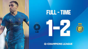 View the betting odds and final score for afc soccer: Acl2021 Group D Al Sadd Sc Qat 1 2 Al Nassr Ksa Youtube