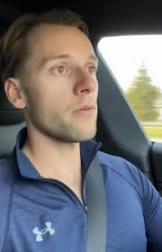 Theory Gary Crew Striped Cashton Sweater worn by Todd Chrisley as seen in  Chrisley Knows Best (S10E07)