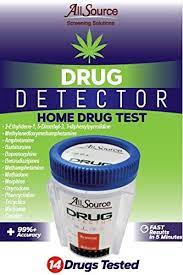 There are several drug testing methods used to detect marijuana use. All Source Drug Detector Home 14 Drug Test 39 97ea