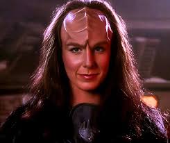 Please welcome Seska. With a heart of a Klingon warrior and as devious as a  Cardassian spy.