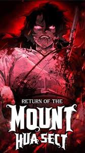 Return of the mount hua sect manga