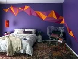 Dinding jadi indah tutorial cat dinding pola geometri youtube. Wallpaper Geometri 57 Foto Dalaman Dengan Corak Geometrik Corak Dinding Besar Di Dinding