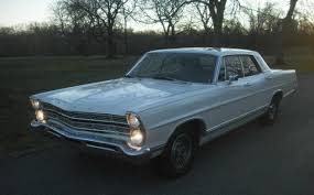 It first appeared at ford with the creation of a show car dubbed lagalaxie. 17 570 Miles 1967 Ford Galaxie 500 Barn Finds