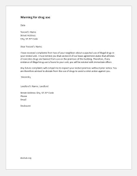 The landlord recommendation letter is designed for a former tenant seeking a letter of confidence to present to a new landlord. Warning Letters To Tenant For Various Reasons Document Hub