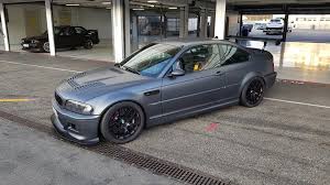 Bmw E46 M3 With A Ls7 V8 Engine Swap Depot