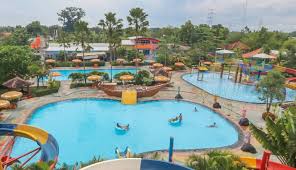 Grand Puri Waterpark Wisata Renang Asyik Di Selatan Jogja Traveling Yuk
