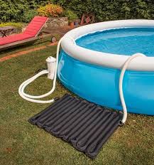 Chauffe Eau Solaire Pour Piscines Demontables Gre Boutique Jardinitis