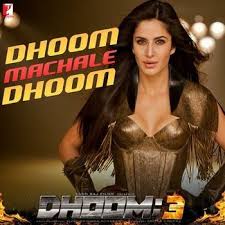 Image result for Dhoom Machale Dhoom Dhoom 3