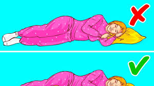 How Your Sleeping Position Affects Your Health Sleeping Positions Good Sleep Best Sleep Positions