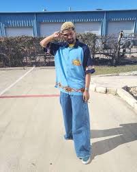 Danny throwing a fit