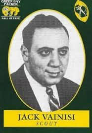 The Impact of Jack Vainisi