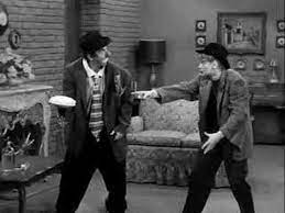 Slowly i turned is a popular vaudeville sketch wherein a character is relating a story and is triggered into violent outbursts when the listener inadvertently utters a triggering word or phrase. Slowly I Turn Youtube