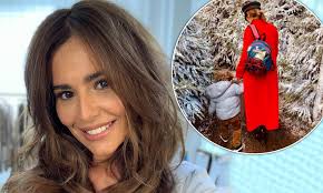 Cheryl says her year-long social media hiatus was the 'best thing' as it  was 'healthy' for her mind