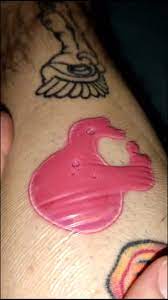 Nuvid is the phenomenon of modern pornography. Spongebob Jellyfish I Did Today Inksack Tattoo Ink Tattoos Foryoupage Fyp