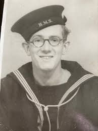 Our Dad, John Geraint Roberts was born 100 years ago today in Bangor. He  was born in Garth Nursing Home (anyone?) …and now I l live found the  corner! He lived in