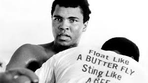 Muhammad Ali exhibition: Iconic images of the former heavyweight champion  of the world to go
