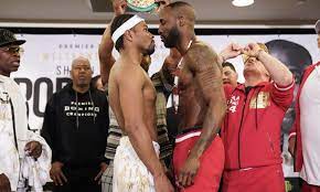 Shawn porter and yordenis ugas faced off and answered questions in la at thursday's press conference ahead of their upcoming title fight.#pbconfox #shawnport. Staff Predictions Shawn Porter Vs Yordenis Ugas Round By Round Boxing