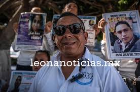 Tijuana #Desaparecidos 🛑🚨Eddy Carrillo continuará al frente de la  Fundación “Todos Somos Erick Carrillo” Eddy Carrillo, presidente de la  Fundación "Todos Somos Erick Carrillo", informó en Tijuana que no dejará su  cargo,