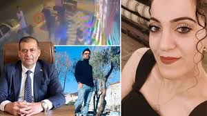 Samsun'da avukata saldırı anı kamerada