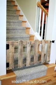 10 diy baby gates for stairs to keep your children safe from common household dangers. 8 Amazing Diy Baby Gates