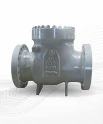 Swing Check Valve at best price in New Delhi by Megatech ...