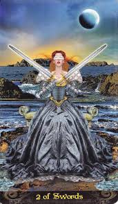 Dėl šios priežasties reikia, kad. 2 Pedang Tarot Maksudnya Dalam Ramalan