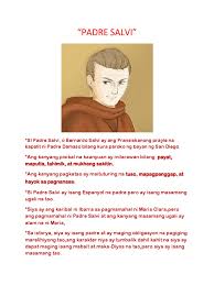 Is the fictional padre damaso an accurate representation of the friars who dominated philippine life during the spanish era? Padre Salvi