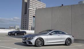 Mercedes Classe S Coupe E Cabriolet 2018 I Modelli Aggiornati Al Salone Di Francoforte Foto E Video