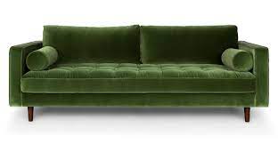 Sven Grass Green Sofa Green Sofa Green Velvet Sofa Gold Sofa