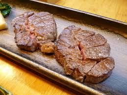 We may earn commission on some of the items you choose to buy. A5 Grade Wagyu Beef Fillet Steak Bistro Takeuchi Yushim Flickr
